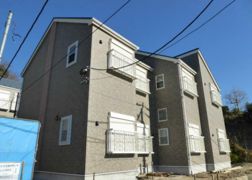 ハーミットクラブハウスマローネB棟の外観画像