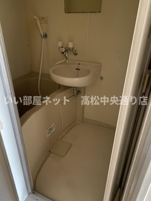 バスルーム