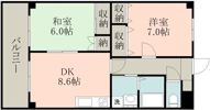 エターナル雅の間取り画像