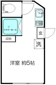 アーバンプレイス高田馬場Westの間取り画像