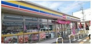 ミニストップ横須賀森崎店まで122m