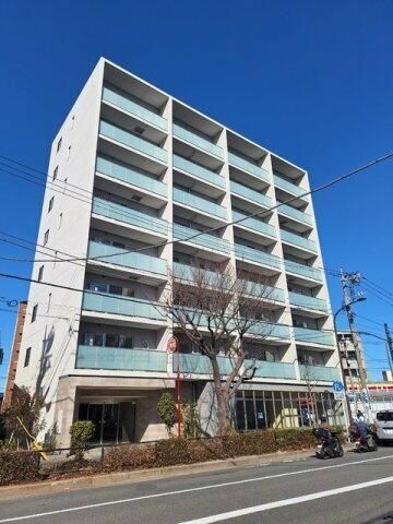 ニズニ 石神井 エクランテの外観画像