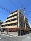エシッド行徳の間取り画像