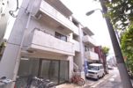 サンクレスト目黒の外観