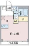 藤田ビルの間取り画像