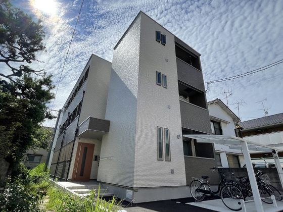 Regalest Fleurir 江波本町の外観画像