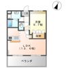 レ・セーナの間取り画像