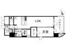 ラシュレ神戸北野の間取り画像