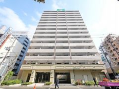 スプランディッド江坂駅前の外観画像