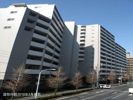 センテニアル王子神谷の外観