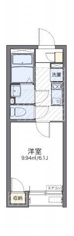 レオネクスト戸部の間取り画像