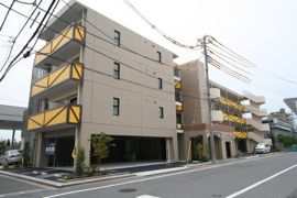 シャルム北戸田Ⅱの外観画像