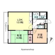 イストワールの間取り画像