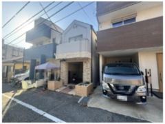 ワコーレ篠原中町の外観画像