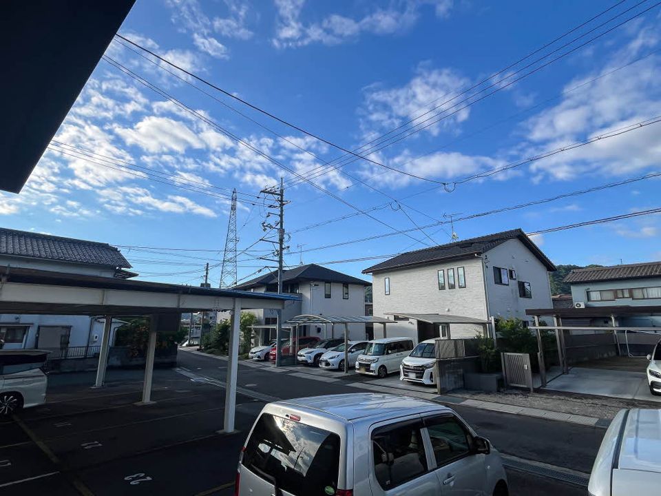 眺望