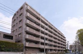 日神パレステージ石神井台の外観画像