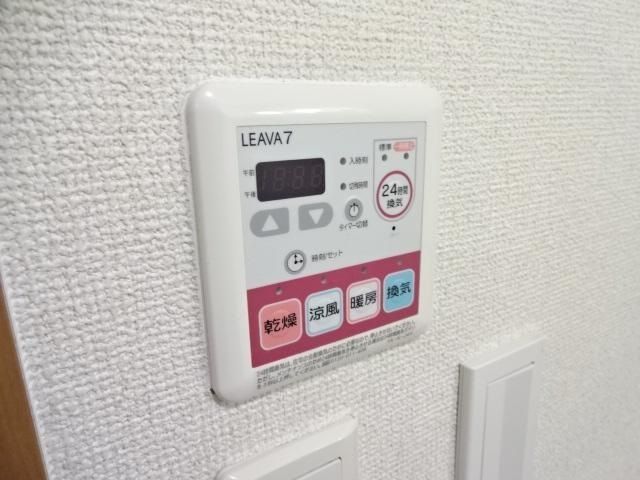 バスルーム