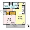ソラーナ沖浜の間取り画像