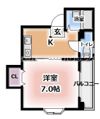 ソレアード・デ・ラ・カーサの間取り画像