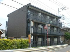 レオネクストサンハイムの外観画像