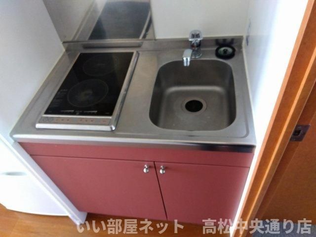 キッチン