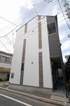 スマイルホーム王子の外観
