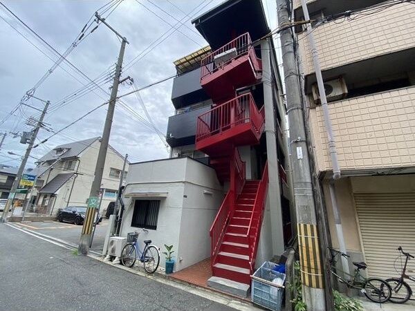 ブライクルマンションの外観画像