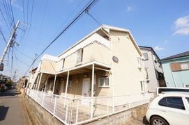 アネックス朝志ケ丘の外観画像
