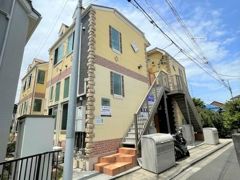 ユナイト根岸バルティアの杜の外観画像
