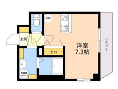 キルンズ紅葉の間取り画像