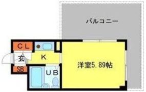 ハイツシグマの間取り画像
