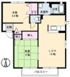 ハーブ上ヶ原 Ⅱの間取り画像