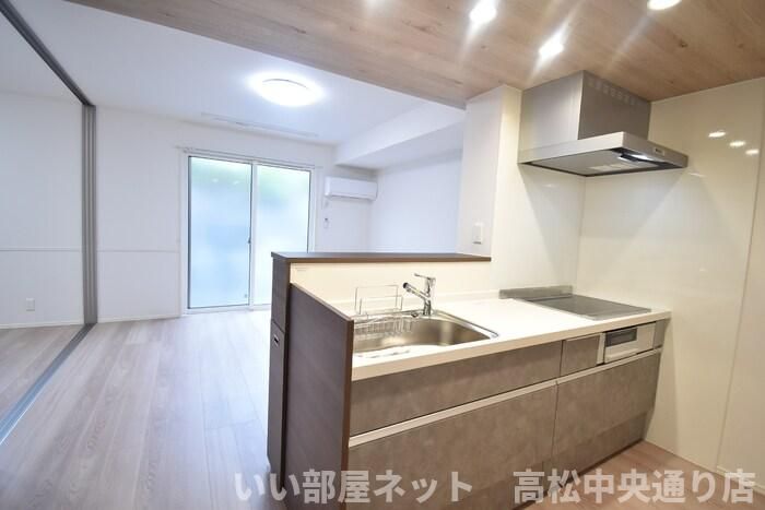 キッチン