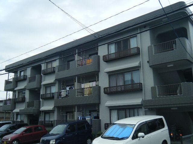 レスポワール曳馬Ⅱの外観画像