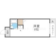 プレアール吹田NORTHの間取り画像