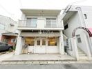 コーポ高木の間取り画像