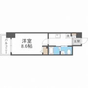 JINO新町の間取り画像