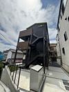 モダンアパートメント上板橋の外観