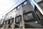 ハーモニーテラス東十条IIの間取り画像