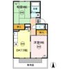 ラフィーネ E棟の間取り画像