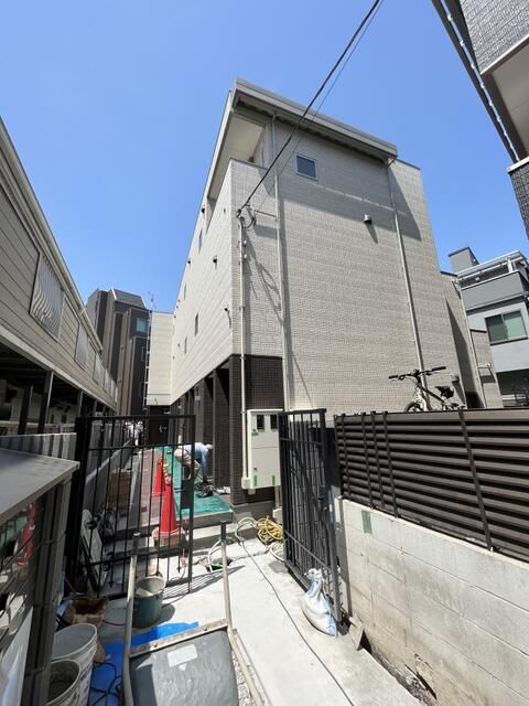 クレストコート蒲田の外観画像