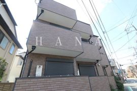 ルネ国分寺の外観画像