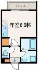 ルネ国分寺の間取り画像