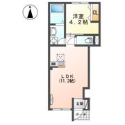 ストーンウェルの間取り画像