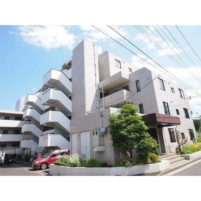 コーエイ日吉フラッツの外観画像