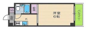 CASA GRANDEの間取り画像