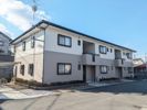 フォブール北井門B棟の間取り画像