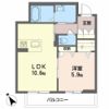 ベレオ・アトリエール住吉の間取り画像