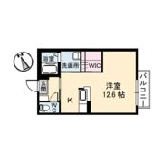 ドエルKの間取り画像