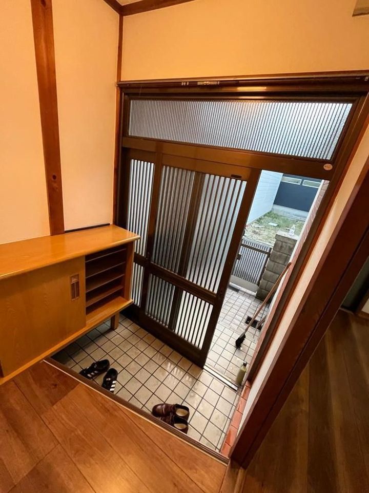 玄関